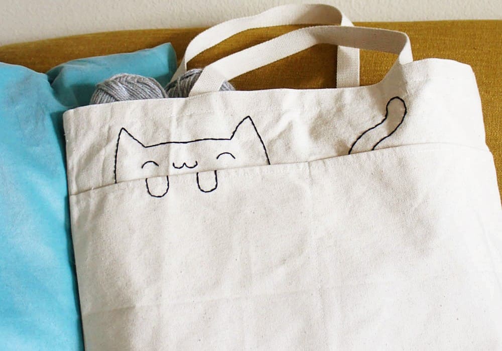 20 Crafts for Cat Lovers! Little Red Window