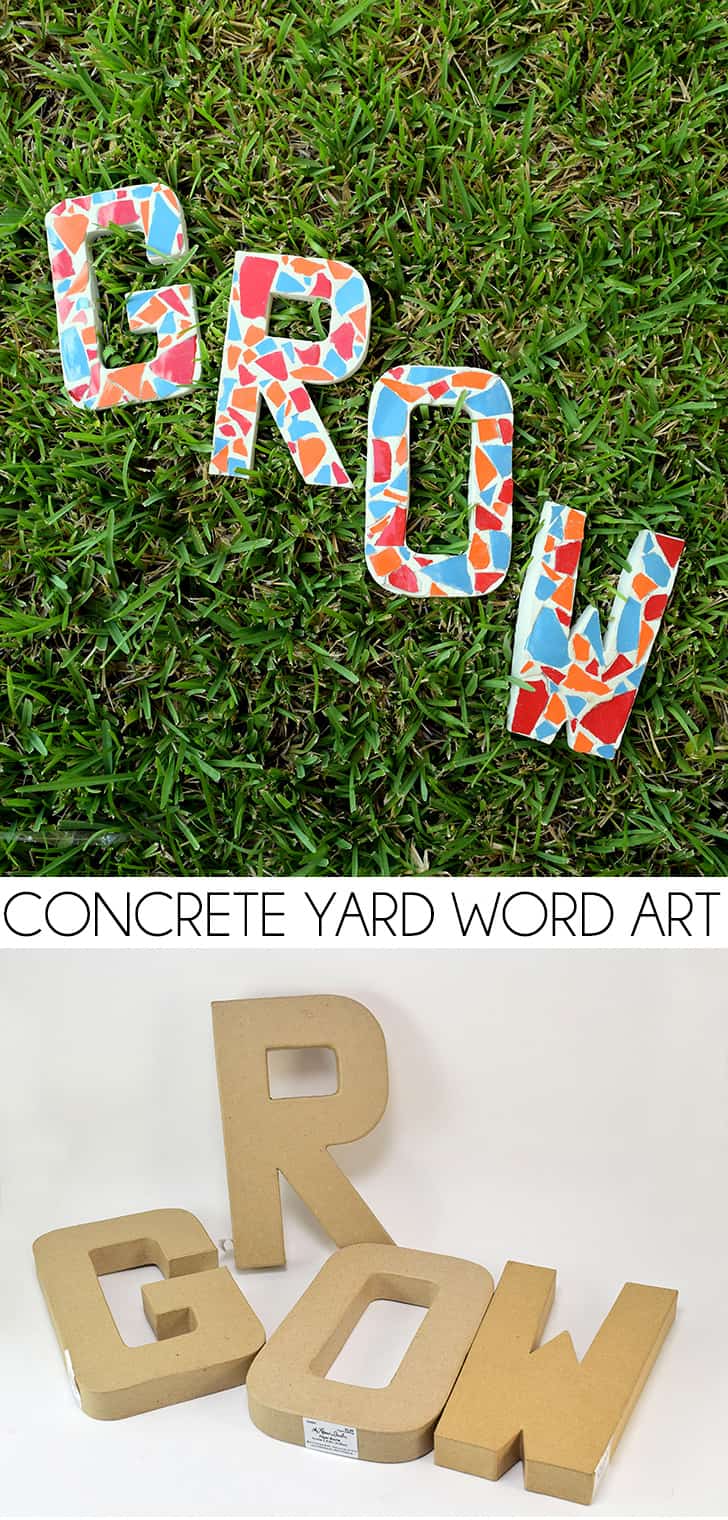 20 Fabulous DIY Word Art & Typography Craft Projects