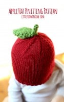small apple_hat_baby_knitting_pattern_02_littleredwindow
