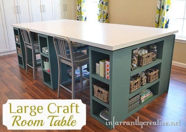 large-craft-table