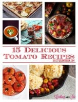Delicious Tomato Recipes