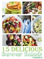 Delicious Summer Salad Recipes