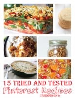 Pinterest Recipes to Try