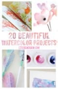 15 Beautiful Crafts You'll Dye For! - Little Red Window
