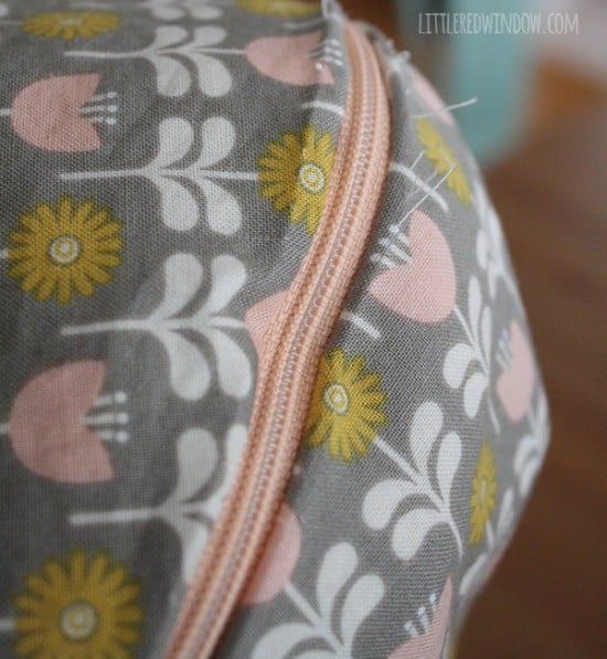 DIY Boppy Cover Pattern Little Red Window