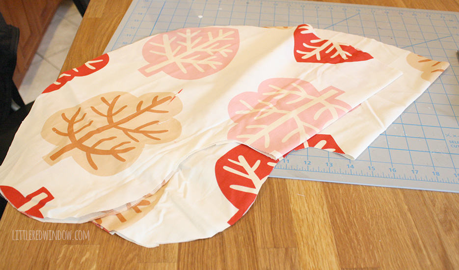 DIY Boppy Nursing Pillow Cover Sew your own