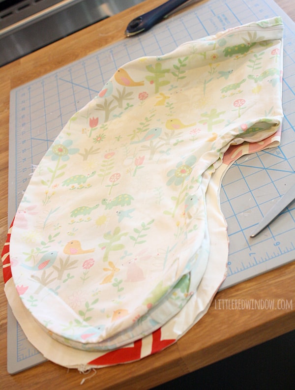 diy_boppy_cover_DIY Boppy Nursing Pillow Cover
