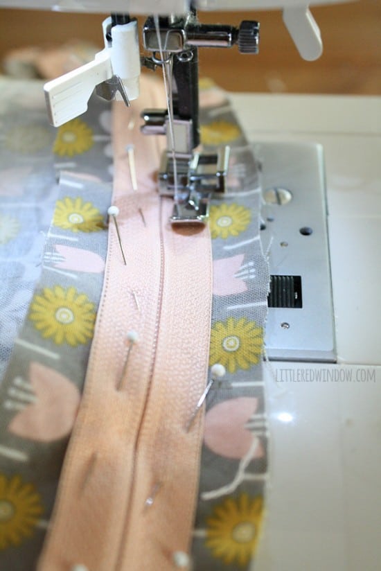 DIY Boppy Cover Pattern Little Red Window