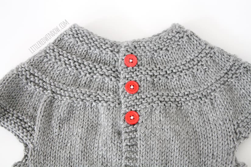 My all-time favorite knitting patterns for babies! | littleredwindow.com