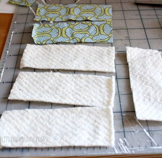 15 Minute DIY Quiet Door Latch Cover Little Red Window