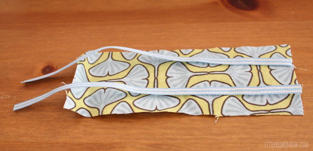 15 Minute DIY Quiet Door Latch Cover Little Red Window