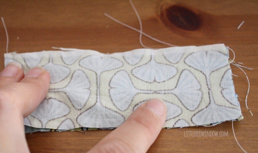 15 Minute DIY Quiet Door Latch Cover Little Red Window