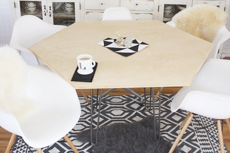 15 Stunning DIY Dining Table Makeovers