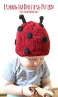 small ladybug_hat_baby_knitting_pattern_01_littleredwindow