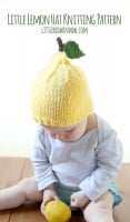 small little_lemon_hat_baby_kids_knitting_pattern_03_littleredwindow