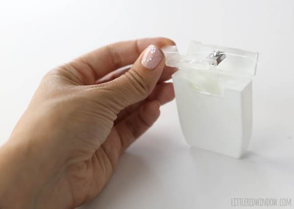Tooth Box Diy Free Printable Tooth Fairy Letter and DIY Tooth Fairy Lost Tooth Box ...
