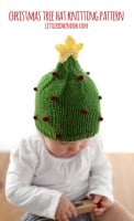 small christmas_tree_hat_baby_knitting_pattern_03b_littleredwindow