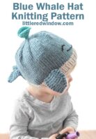 small Blue-Whale-Hat-Knitting-Pattern-01-littleredwindow