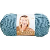 Lion Brand Yarn 860-108A Vanna's Choice Yarn, Dusty Blue