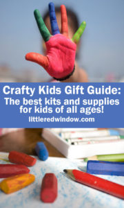 Crafty Kids Gift Guide: The Best Supplies and Craft Kits for Kids ...