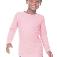 Kavio! Toddlers Crew Neck Long Sleeve in BLUE