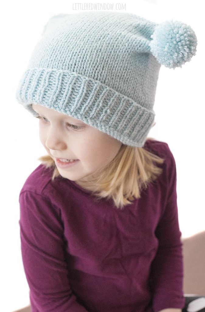 Baby Babies Girls Knitted Winter Bobble Hat Pom Pom Ear Flap Tie Up Pink 092 