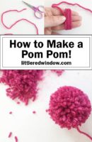 small How to Make a Pom Pom littleredwindow3-01