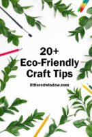small 20-Plus-Eco-Friendly-Craft-Tips-littleredwindow