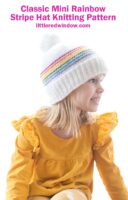 small Classic-Rainbow-Stripe-Hat-Knitting-Pattern-01b-littleredwindow