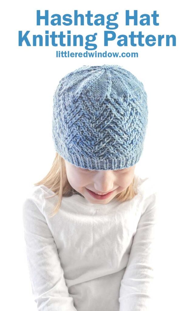small Hashtag-Hat-Knitting-Pattern-01b-littleredwindow