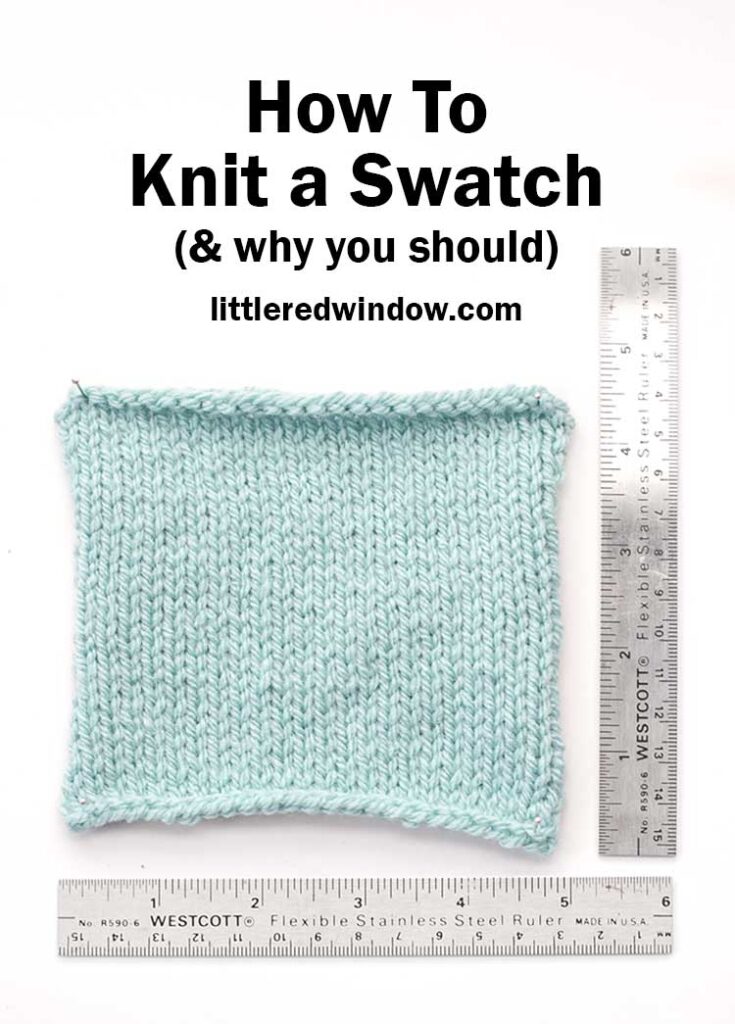 small How-To-Knit-a-Swatch-and-Why-You-Should-01-littleredwindow