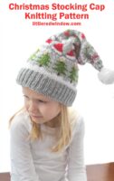 small Christmas-Stocking-Cap-Knitting-Pattern-06-littleredwindow