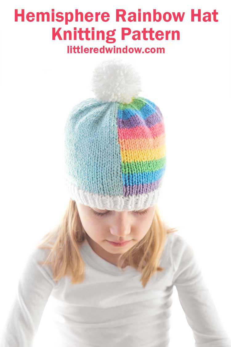 small Hemisphere-Rainbow-Hat-Knitting-Pattern-01-littleredwindow