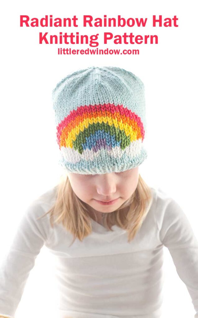 small Radiant-Rainbow-Hat-Knitting-Pattern-01-littleredwindow2